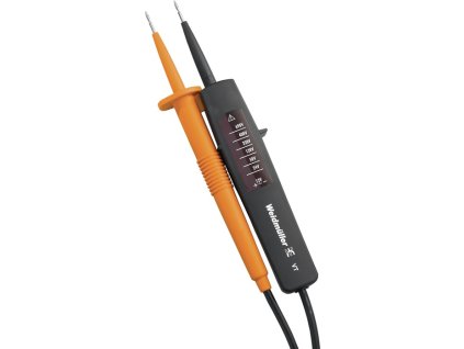 Tester napätia VT 12 - 690 V AC/DC dvojpólový (Farba 12 - 690 V AC/DC, Veľkosť dvojpólový)