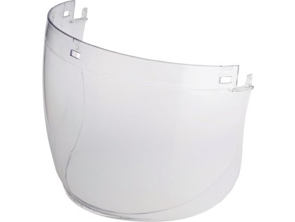 Náhradný priezor 5F-11 Polykarbonát číry Náhradný priezor z PC číry EN 166:2001 3M (Farba Polykarbonát číry, Veľkosť Náhradný priezor PC číry EN 166:2001)