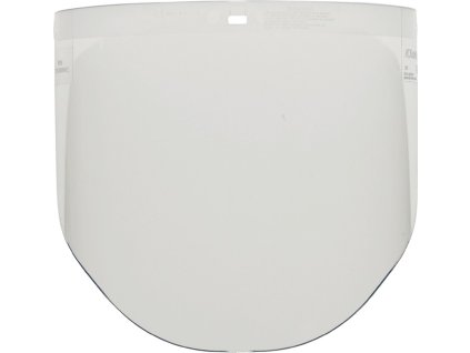 Náhradný zorník WP96 polykarbonátový číry 2 mm (230 x 370 mm) EN 166:2001 3M (Farba Polykarbonát číry, Veľkosť 2 mm (230 x 370 mm) EN 166:2001)