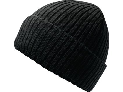 Pracovná čiapka Thinsulate univerzálna čierna SCHEIBLER (Farba univerzálny, Veľkosť čierna)