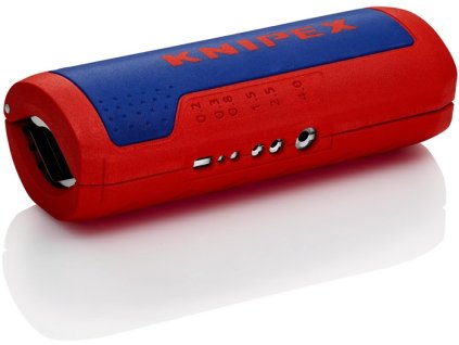 Nástroj na odizolovanie TwistCut Celková dĺžka 100 mm 0,2 - 4,0 (splietaný vodič) mm² (Farba Celková dĺžka 100 mm, Veľkosť 0,2 - 4,0 (splietaný vodič) mm²)