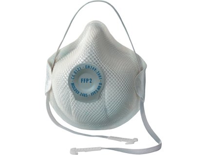 Respirátor Smart 248501 FFP2 / V NR D s výdychovým ventilom MOLDEX (Farba FFP2 / V NR D, Veľkosť s výdychovým ventilom)