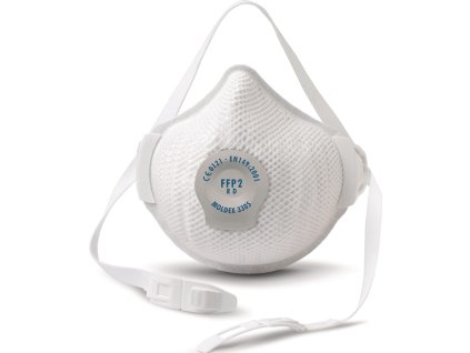 Respirátor AIR Plus 330501 FFP2 / V R D s výdychovým ventilom MOLDEX (Farba FFP2 / V R D, Veľkosť s výdychovým ventilom)