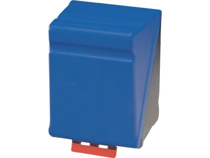 Bezpečnostný úložný box SecuBox - Maxi modrý L236xŠ315xV200cca mm GEBRA (Farba modrá, Veľkosť L236xW315xH200ca.mm)