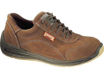 Bezpečnostná obuv Viper S2 SRC EN ISO 20345 semiš LEMAITRE (Farba Veľkosť 47 Š. L hnedá, Veľkosť S2 SRC EN ISO 20345 semiš)
