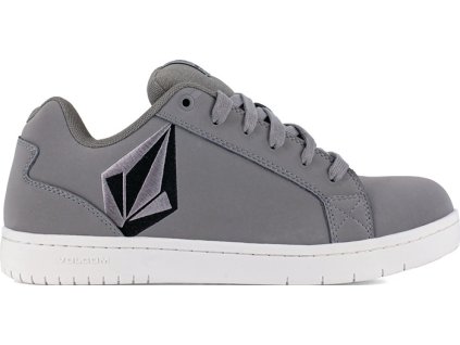 Bezpečnostná obuv Stone S3S ESD EN ISO 20345 Soft Action Nubuk VOLCOM (Farba Veľkosť 46 W. 11 sivá, Veľkosť S3S ESD EN ISO 20345 Soft Action Nubuck)