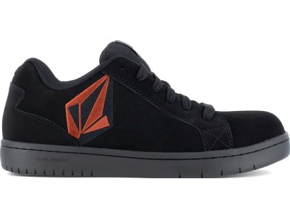 Bezpečnostná obuv Stone S3S ESD EN ISO 20345 Soft Action Nubuk VOLCOM (Farba Veľkosť 46 W. 11 čierna, Veľkosť S3S ESD EN ISO 20345 Soft Action Nubuck)