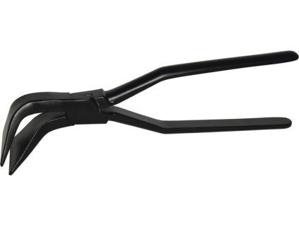 Skladacie kliešte  dĺžka 270 mm položené na 45° ohnuté (Farba Dĺžka 270 mm, Veľkosť položené na 45° ohnuté)