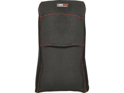 Chrániče kolien PROTEK SlideOne EN 14404 čierne prateľné do 30 °C KNEETEK (Farba XL, Veľkosť čierna možno prať do 30 °C)