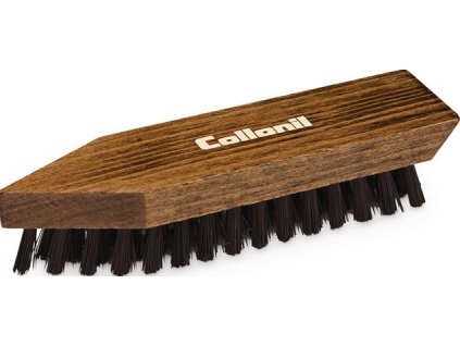 Kefa na nečistoty tmavé drevo lakovaná COLLONIL (Farba tmavé, Veľkosť lakované drevo)