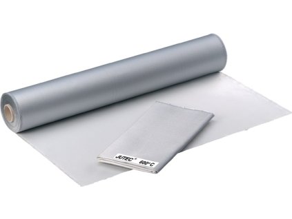 Kryt proti striekajúcej vode JUTEC (Farba Tkanina z E-skla w.jednostranná Povrchová úprava Alufix., Veľkosť L2000xW3000cca mm)