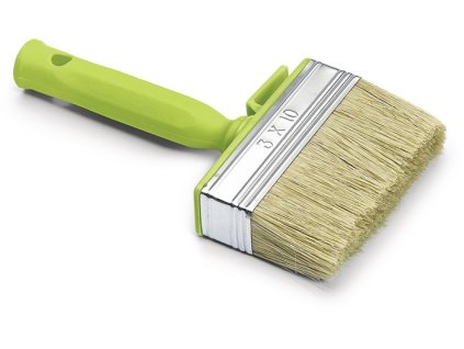 Povrchová kefa  Zadná časť Š30xL100 mm Dĺžka štetín 40 mm (Farba Zadná strana Š30xL100 mm, Veľkosť Dĺžka štetín 40 mm)