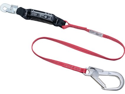 Šnúra s pohlcovačom energie Tyger 3 MAS 51 / MAS 65 EN 354, EN 355 MAS (Farba Dĺžka 2 m, Veľkosť EN 354, EN 355)