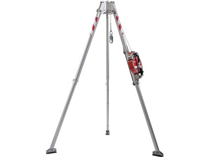 Treetop DuraHoist MightEvac EN 795:2002 B, EN 360, EN 1497 OOP kategória III 16 + 14 kg hliník, nerezová oceľ, oceľ MILLER BY HONEYWELL (Farba EN 795:2002 B, EN 360, EN 1497, Veľkosť Osobné ochranné prostriedky kategórie III 16 + 14 kg Hliník, nehrdzavejúca oceľ, oceľ)