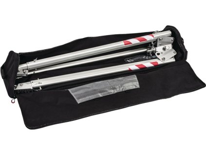 Prepravná taška DURAHOIST 3POD šírka 350 mm čierno-citrusovo zelená 1,1 kg MILLER BY HONEYWELL (Farba Šírka 350 mm, Veľkosť čierno-citrusovo zelená 1,1 kg)