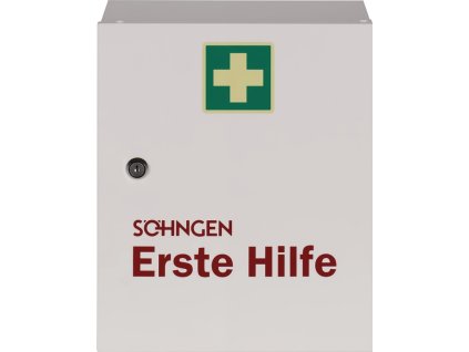 Skrinka na obväzy SÖHNGEN (Farba Š302xV362xD140cca mm, Veľkosť oranžová 1-dverový)