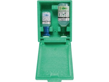 Očná pohotovostná stanica 1x200 ml pH neutrálna,1x0,5 l na výplach očí PLUM (Farba 1x200 ml pH Neutrálne,1x0,5l Výplach očí)