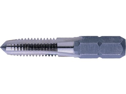 Rezný kohútik  HSSG 1/4 ″ 6KT bit M10x21 mm  (Farba HSSG 1/4 ″ 6CT bit M10x21 mm)
