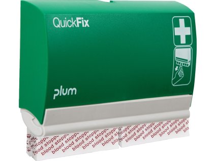 Dávkovač omietky QuickFix Krvná zátka B230xH135xD32cca mm zelená PLUM (Farba B230xH135xD32cca mm, Veľkosť zelená)