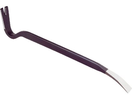 Železo na pribíjanie Gorilla Bar Celková dĺžka 1200 mm oválny (Farba Celková dĺžka 1200 mm, Veľkosť oválny)