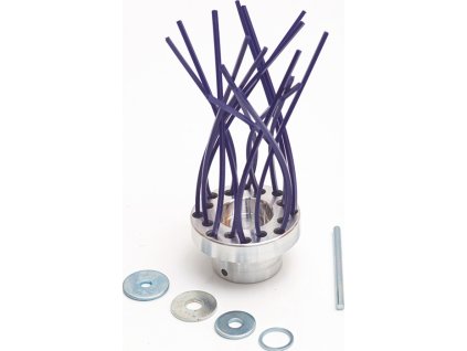 Kefa na burinu Octo Vonkajší Ø 83 mm Kovanie 20,0/25,4 mm RATIOPARTS (Farba Vonkajší Ø 83 mm, Veľkosť Montáž 20,0/25,4 mm)