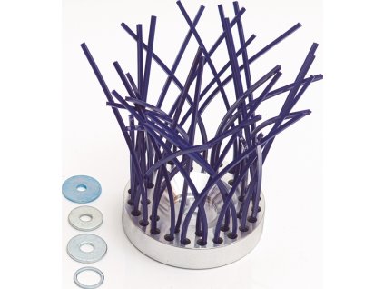 Kefa na burinu Octo Pro Outer-Ø 123,5 mm Montáž 20,0/25,4 mm RATIOPARTS (Farba Vonkajší Ø 123,5 mm, Veľkosť Montáž 20,0/25,4 mm)