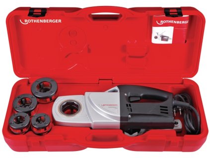 Závitorez ROTHENBERGER (Farba 1/4-1 1/4″, Veľkosť 800 W)