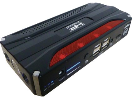 Štartér Mini Power Pack 600A Nabíjacie napätie 230 V Štartovací prúd 600 A HP AUTO PRÍSLUŠENSTVO (Farba Nabíjacie napätie 230 V, Veľkosť Spúšťací prúd 600 A)