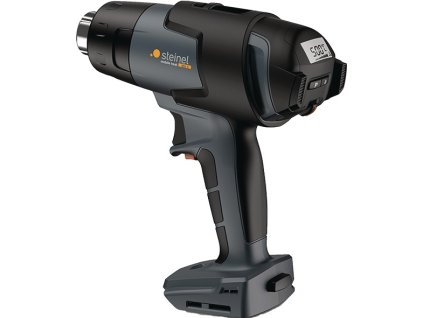 Akumulátorová teplovzdušná pištoľ MobileHeat MH 5 KF 18 V 50-500 °C 300 l/min STEINEL (Farba 18 V, Veľkosť 50-500 °C 300 l/min)