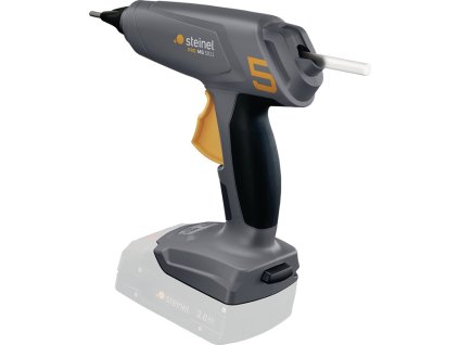 MobileGlue 5011 Solo 18 V 130 / 200 °C 2 min 11 mm STEINEL (Farba 18 V, Veľkosť 130 / 200 °C 2 min 11 mm)
