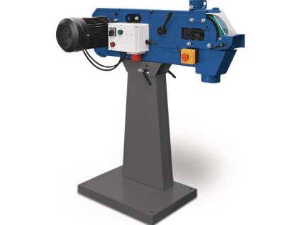 Pásová brúska MBSM 75-203-2 75 x 2000 mm 2,5 kW3,3 kW 400 V50 Hz METALLKRAFT (Farba 75 x 2000 mm, Veľkosť 2,5 kW3,3 kW 400 V50 Hz)