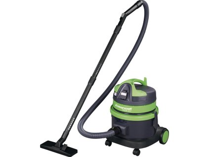 Mokro-suchý vysávač wetCAT 116 E 1300 W 3333 l/min 238 mbar 16 l CLEANCRAFT (Farba 1300 W 3333 l/min 238 mbar, Veľkosť 16 l)