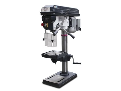 Stolová vŕtačka 25 (S235JR) mm MK2 200-2440 min-¹ OPTI-DRILL (Farba 25 (S235JR) mm, Veľkosť MK2 200-2440 min-¹)