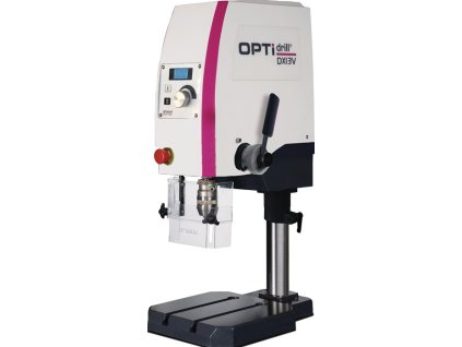 Stolová vŕtačka DX 13 V 13 (S235JR) mm B16 100-3000 min-¹ OPTI-DRILL (Farba 13 (S235JR) mm, Veľkosť B16 100-3000 min-¹)