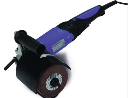Satinovací stroj SM 100 1200 W 105 mm 1000-2400 min-¹ METALLKRAFT (Farba 1200 W, Veľkosť 105 mm 1000-2400 min-¹)