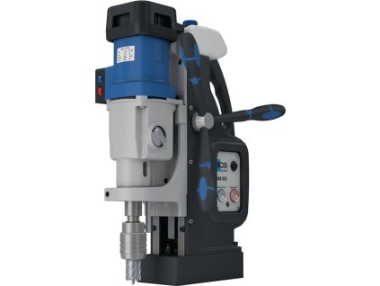 Jadrová vŕtačka MAB 825 N 100 / T=30-55-75-100 mm 31,75 mm Weldon 3/4" (19,05 mm) KEYLESS BDS (Farba 100 / T=30-55-75-100 mm 31,75 mm, Veľkosť Weldon 3/4" (19,05 mm) KEYLESS)