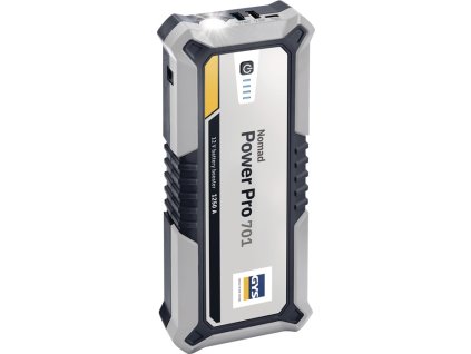 Lítiový posilňovač NOMAD POWER 701 Nabíjacie napätie 12 V Štartovací prúd 700 A GYS (Farba Nabíjacie napätie 12 V, Veľkosť Štartovací prúd 700 A)