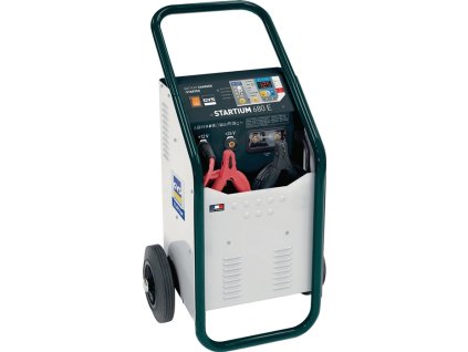 Nabíjačka batérií STARTIUM 680 E 12 / 24 V 45 A GYS (Farba 12 / 24 V, Veľkosť 45 A)