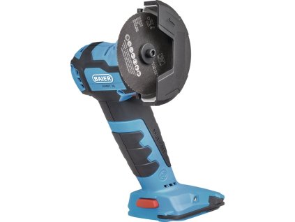 Akumulátorová rezačka na viacero materiálov ABMT 76 18 V 76 mm 20000 min-¹ BAIER (Farba 18 V, Veľkosť 76 mm 20000 min-¹)