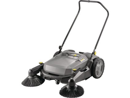Ručný zametací stroj KM 70/20 C 2SB 980 mm 3920 m²/h 45 l KÄRCHER (Farba 980 mm, Veľkosť 3920 m²/h 45 l)