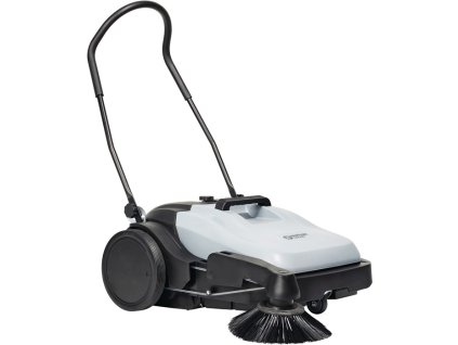 Ručný zametací stroj SW 200 s 1 bočnou kefou 700 mm 2800 m²/h 38 l NILFISK (Farba s 1 bočnou kefou 700 mm, Veľkosť 2800 m²/h 38 l)