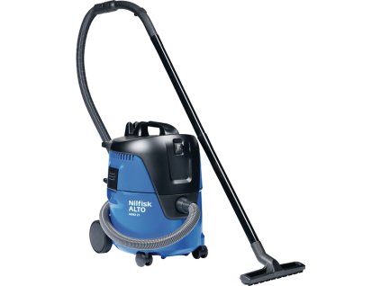 Vysávač na mokré a suché vysávanie AERO 21-01 PC 1250 W 3600 l/min 210 mbar 20 l NILFISK (Farba 1250 W 3600 l/min 210 mbar, Veľkosť 20 l)