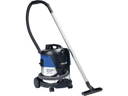 Vysávač na mokré a suché vysávanie AERO 21-01 PC INOX 1250 W 3600 l/min 210 mbar 20 l NILFISK (Farba 1250 W 3600 l/min 210 mbar, Veľkosť 20 l)