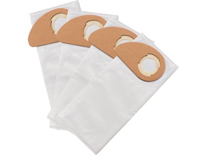 Flísové filtračné vrecko pre model Buddy II 12, II 18 4 kusy NILFISK (Farba pre model Buddy II 12, II 18, Veľkosť 4 kusy)