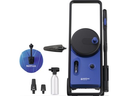 Vysokotlakový čistič Core 140-8 PowerControl IH - PCA 474 l/h 140 bar 1,8 kW NILFISK (Farba 474 l/h, Veľkosť 140 bar 1,8 kW)