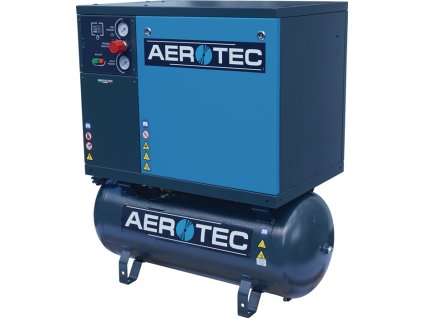 Kompresor Aerotec 520-90 SUPERSILENT PRO 450 l/min 10 bar 2,2 kW 400 V50 Hz 90 l AEROTEC (Farba 450 l/min 10 bar, Veľkosť 2,2 kW 400 V50 Hz 90 l)