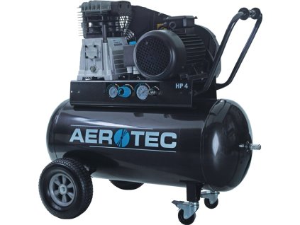 Kompresor Aerotec 600-90 TECH 600 l/min 10 bar 3 kW 400 V50 Hz 90 l AEROTEC (Farba 600 l/min 10 bar, Veľkosť 3 kW 400 V50 Hz 90 l)