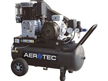 Kompresor 630-90-15 PRO 420 l/min 15 bar 3 kW 400 V50 Hz 90 l AEROTEC (Farba 420 l/min 15 bar, Veľkosť 3 kW 400 V50 Hz 90 l)