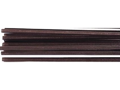 Sada ihiel Pro vhodná pre vzduchový ihlový skalér Pro 19 x 3 mm AEROTEC (Farba vhodné pre ihlové skalery na stlačený vzduch Pro, Veľkosť 19 x 3 mm)