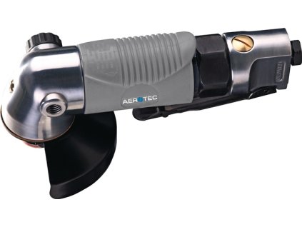 Pneumatická uhlová brúska ST 125 125 mm 12000 min-¹ 320 l/min AEROTEC (Farba 125 mm, Veľkosť 12000 min-¹ 320 l/min)